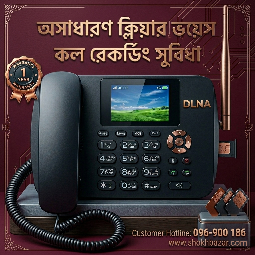 Premium Quality Dlna Brand Telephone